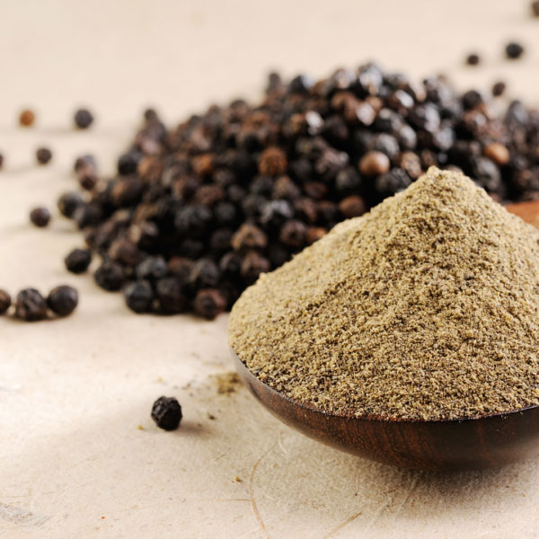 Black Pepper