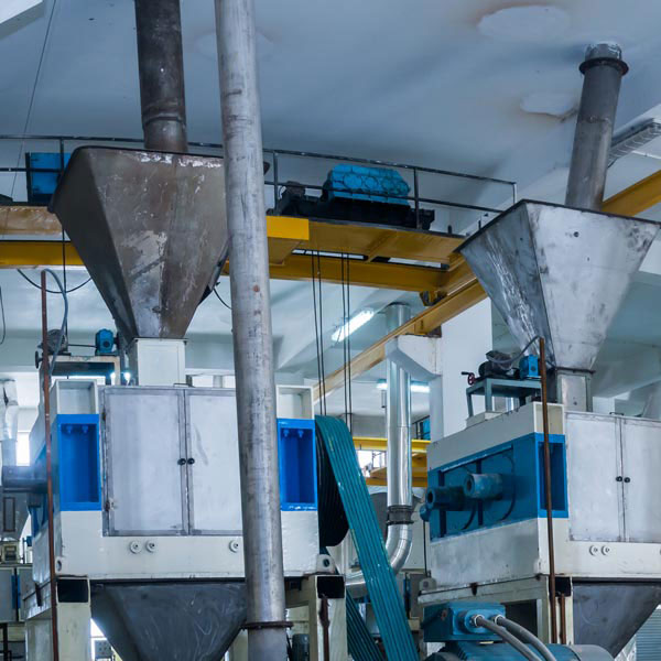 Gaur Gum Processing  Plant