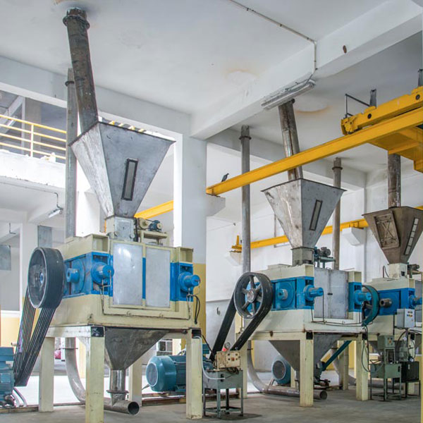 Gaur Gum Processing  Plant